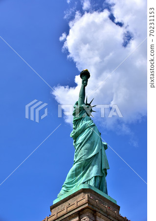 Statue of Liberty, Liberty Island, New York Statue of Liberty, Liberty Island, New York 70231153