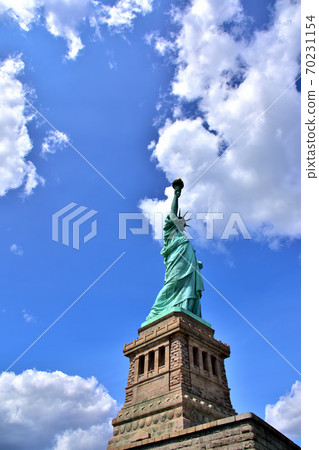 Statue of Liberty, Liberty Island, New York Statue of Liberty, Liberty Island, New York 70231154