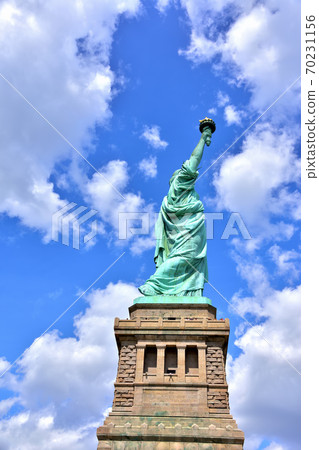 Statue of Liberty, Liberty Island, New York Statue of Liberty, Liberty Island, New York 70231156