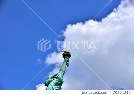 Statue of Liberty, Liberty Island, New York 70231213