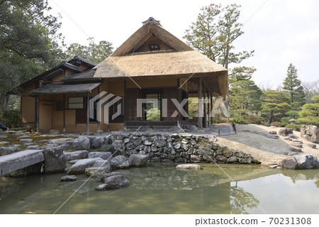 Katsura Rikyu Song Shinkintei 70231308