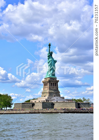 Statue of Liberty, Liberty Island, New York Statue of Liberty, Liberty Island, New York 70231357