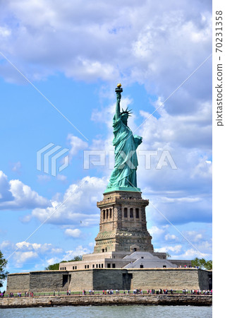 Statue of Liberty, Liberty Island, New York Statue of Liberty, Liberty Island, New York 70231358