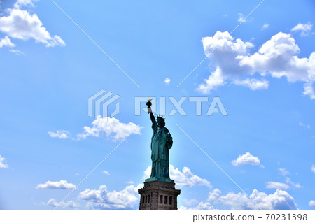Statue of Liberty, Liberty Island, New York Statue of Liberty, Liberty Island, New York 70231398