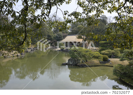 Katsura Rikyu Song Shinkintei Katsura Rikyu Song Shinkintei 70232077