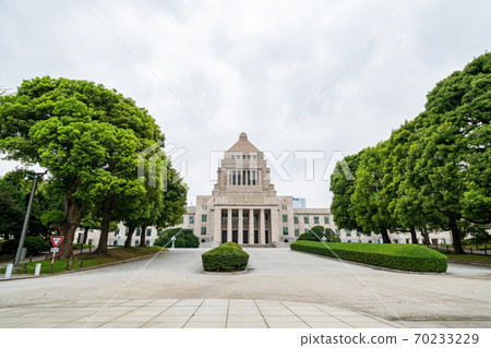 Chiyoda-ku, Tokyo Parliament Building Chiyoda-ku, Tokyo Parliament Building 70233229
