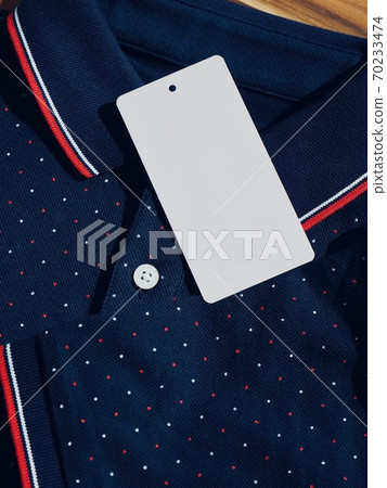 Clothing labels & cotton fabrics 70233474