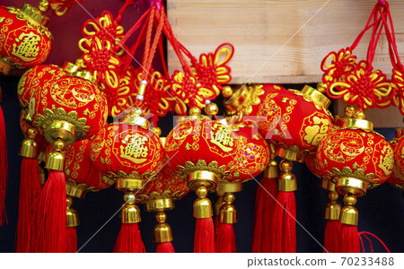 China, Spring Festival, ornaments, China, Spring Festival, decorations, China, Spring Festival, 70233488