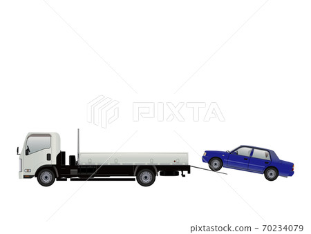 Tow truck Tow truck 70234079