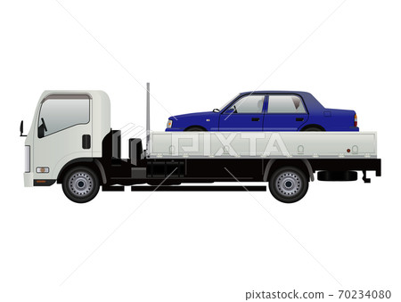 拖車 拖車 70234080