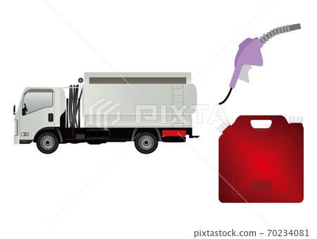 Refueler and plastic tank 70234081