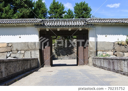 名古屋城堡本丸表參門遺址 名古屋城堡本丸表參門遺址 70235752
