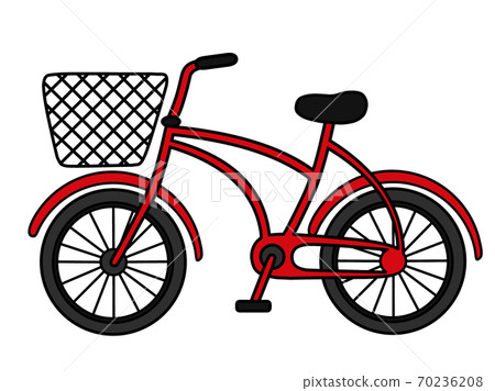 A bicycle A bicycle 70236208
