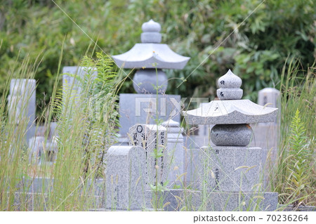 墓碑 墓碑 70236264