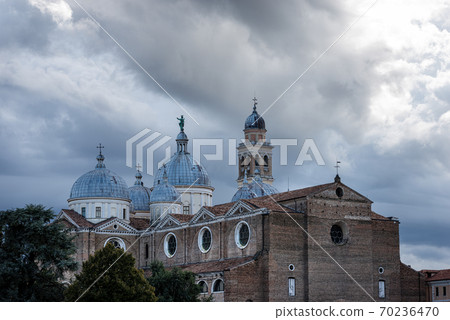Basilica and Abbey of Santa Giustina - Padova Veneto Italy 70236470