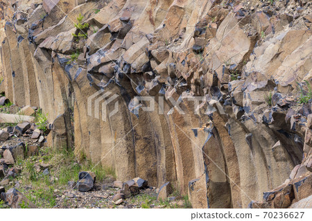 Basalt Pillars Geological Reserve, Ukraine 70236627