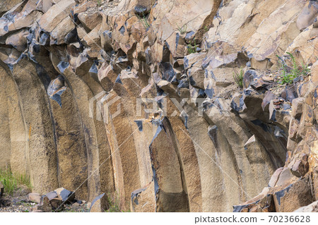 Basalt Pillars Geological Reserve, Ukraine 70236628