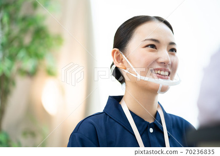 Nursing care image Nursing staff Nursing staff 70236835