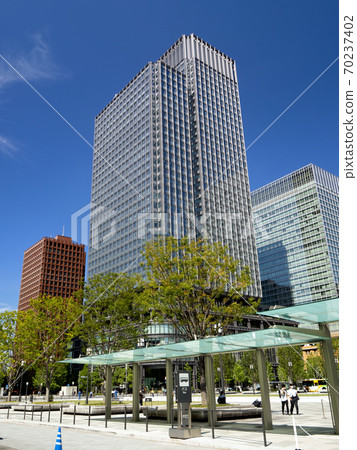 東京站丸之內車站廣場 東京站丸之內車站廣場 70237402