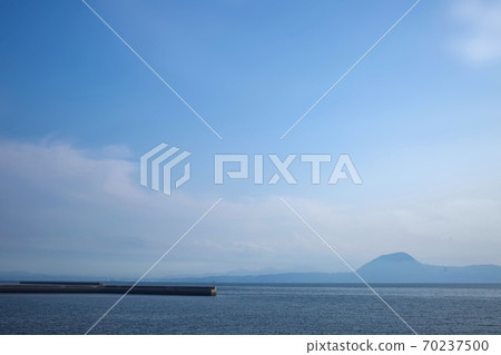日出城堡公園和別府灣 日出城堡公園和別府灣 70237500