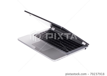 laptop computer isolated on white laptop computer isolated on white 70237918