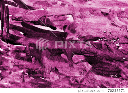 Abstract pink watercolor on paper texture as background 70238371