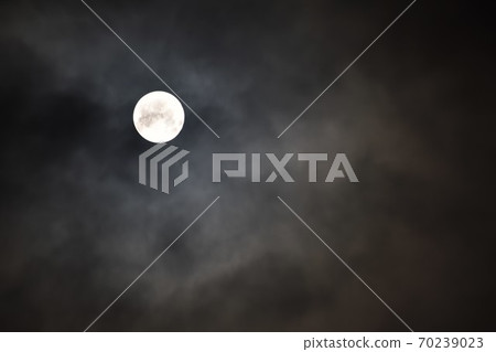 Full moon night 70239023