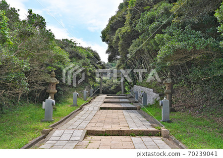 [白兔神社]鳥取縣鳥取市白兔 70239041