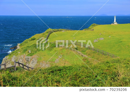 [Saga Prefecture] Hizen Tateishizaki Lighthouse and Sugihara Ranch 70239206