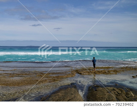 [澳大利亞/華盛頓州]十一英里海灘 70239402