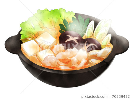 泡菜鍋(帶蒸汽) 泡菜鍋(帶蒸汽) 70239452