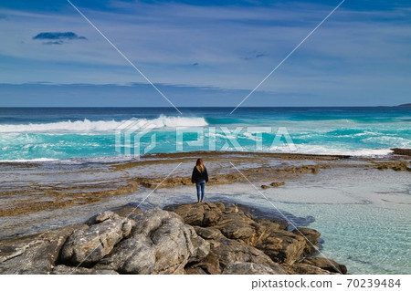 [澳大利亞/華盛頓州]十一英里海灘 70239484