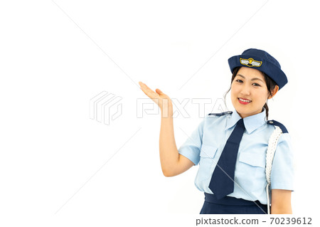 女警指導 女警指導 70239612