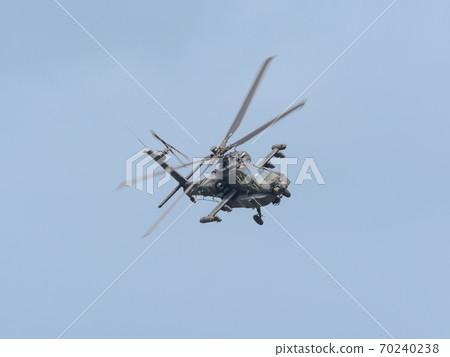 Dutch Air Force AH-64DN Apache 70240238
