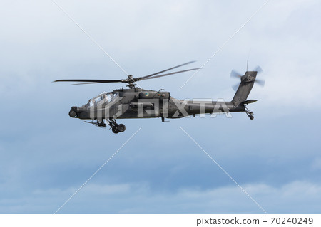 Dutch Air Force AH-64DN Apache Flight Dutch Air Force AH-64DN Apache Flight 70240249