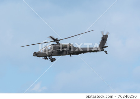 荷蘭空軍AH-64DN阿帕奇飛行 荷蘭空軍AH-64DN阿帕奇飛行 70240250