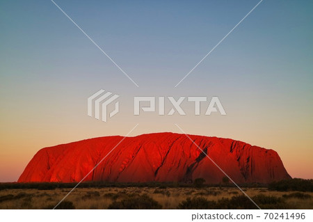 [Australia / NT] Uluru 70241496