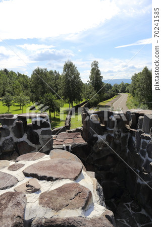 Hokkaido Shimokawa Great Wall (Mini Great Wall) 70241585