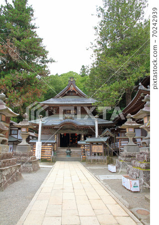 Kitamuki Kannon Shinshu Bessho Onsen 70242939
