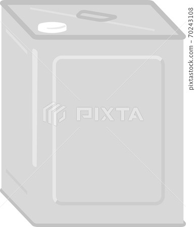Simple itto can 70243108