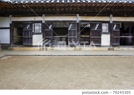 參觀民俗村 參觀民俗村 70243305