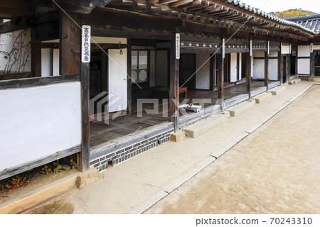 參觀民俗村 70243310