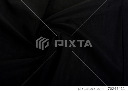 Knitted elastic fabric, weaving of threads texture Knitted elastic fabric, weaving of threads texture 70243411