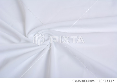 Knitted elastic fabric, weaving of threads texture 70243447