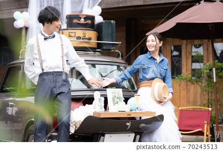 婚禮[休閒] 70243513