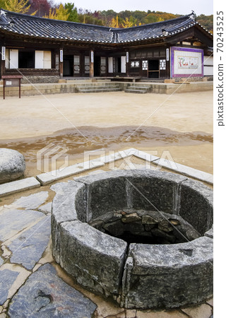 See the folk village 70243525