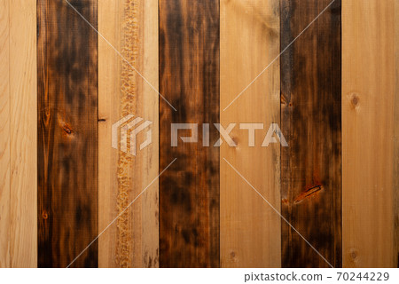 Wooden background from dark and light planks for ecologycal and natural nature concept. Wooden background from dark and light planks for ecologycal and natural nature concept. 70244229