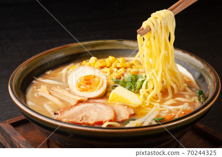 味噌黃油錐拉麵 70244325