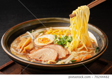 Miso Ramen Miso Ramen 70244482