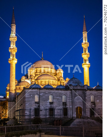 Blue or Sultan Ahmed Mosque Blue or Sultan Ahmed Mosque 70246772